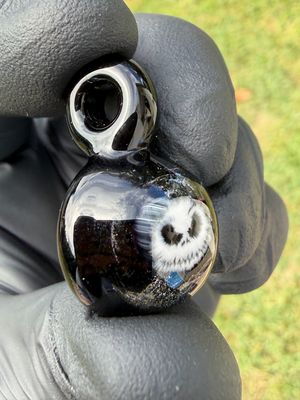 Jack Skelton murrine pendant 