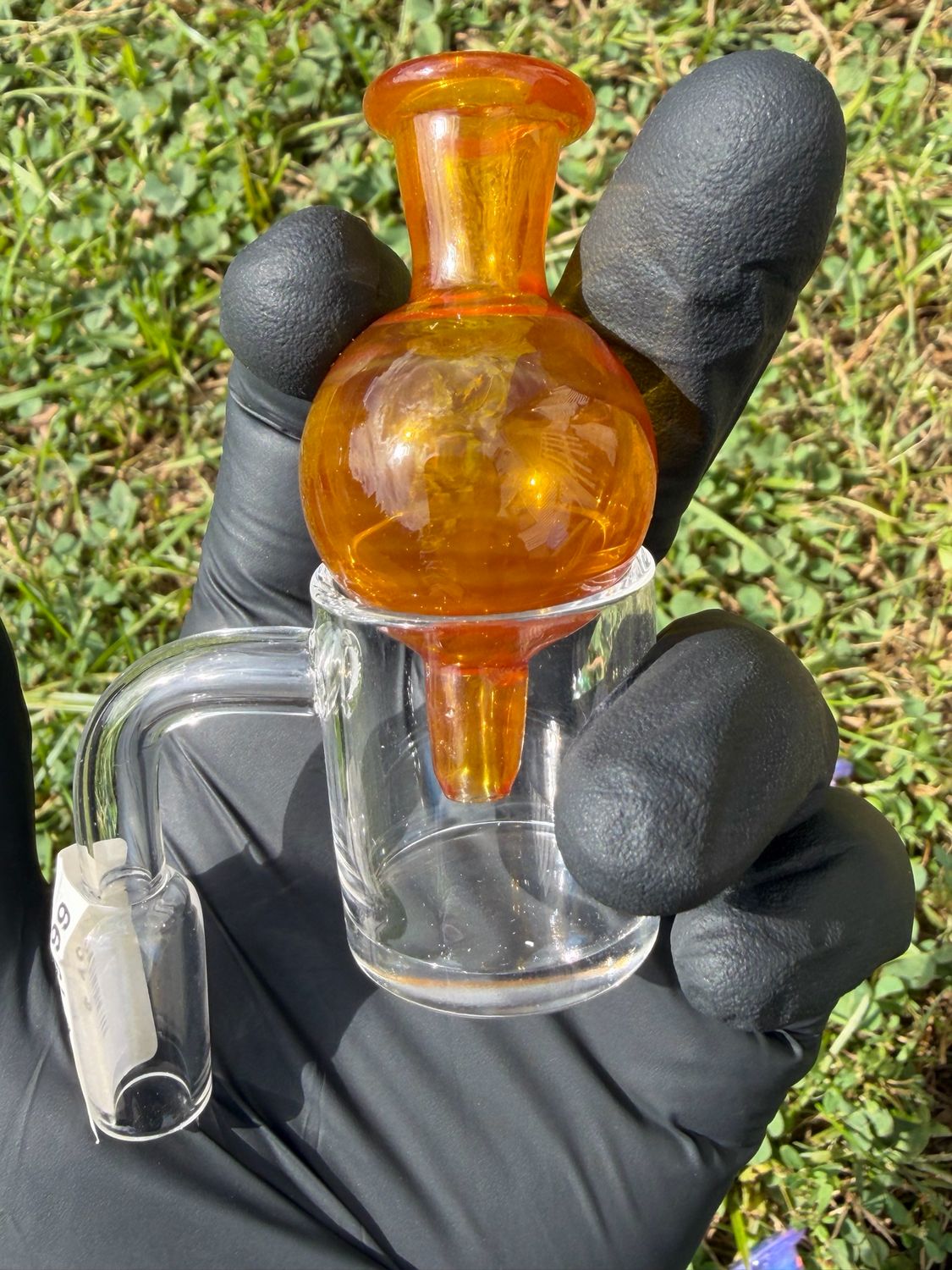 Custom bubble 30mm