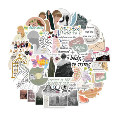 Free Shipping - Taylor Swift Stickers