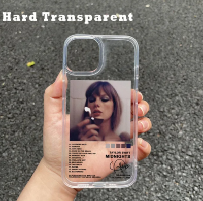 Free Shipping - Taylor Swift iPhone Case
