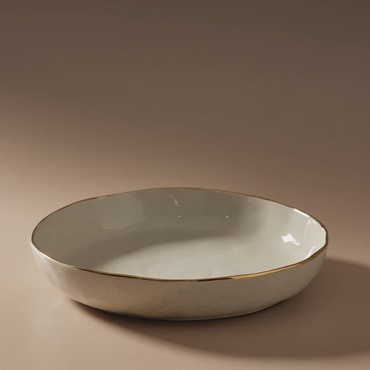 Ariel Salad Bowl