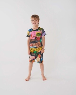All Creatures Great And Small Short Sleeve PJ Set