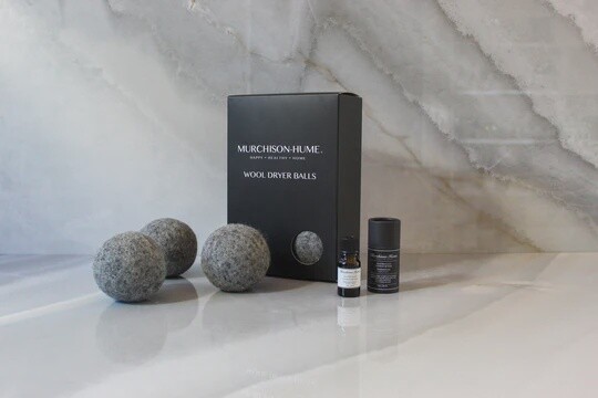 Murchison Hume Wool Dryer Balls
