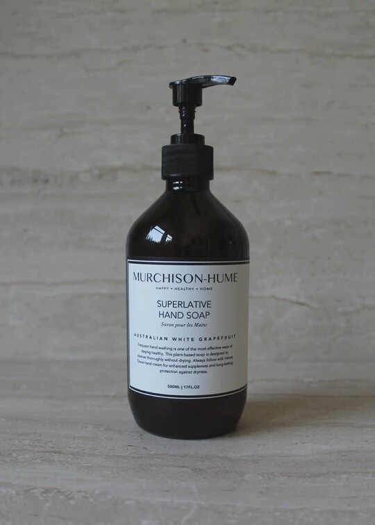 Murchison Hume Superlative Handsoap