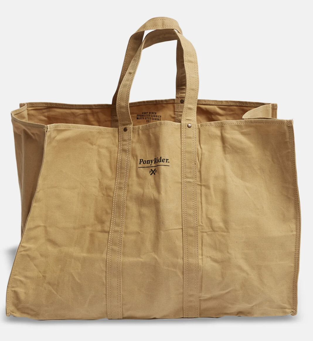 Market Carry All - Clay