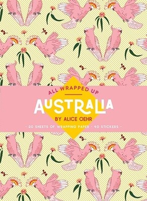 Australia By Alice Oher