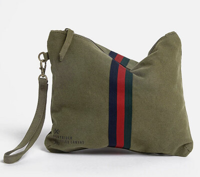 Escapee Pouch khaki