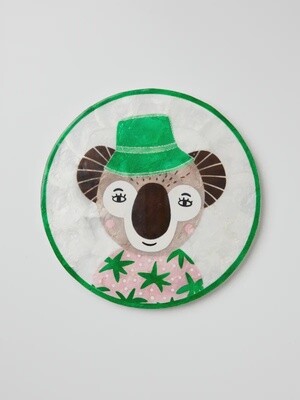 Emilie Koala Wall Art