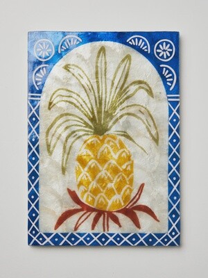 Jones and Co Soleil Pineapple tile