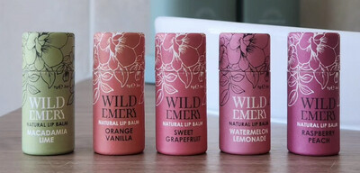 Wild Emery Lip Balm