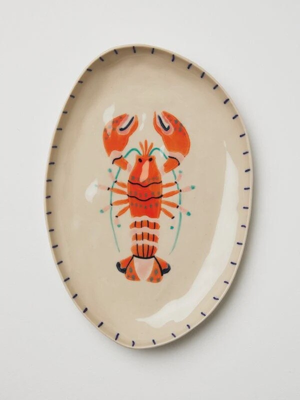 Jones and Co Lobster Tray