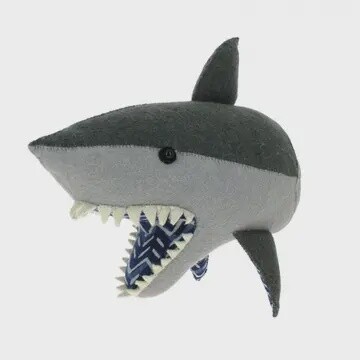 Fiona Walker Medium animal head