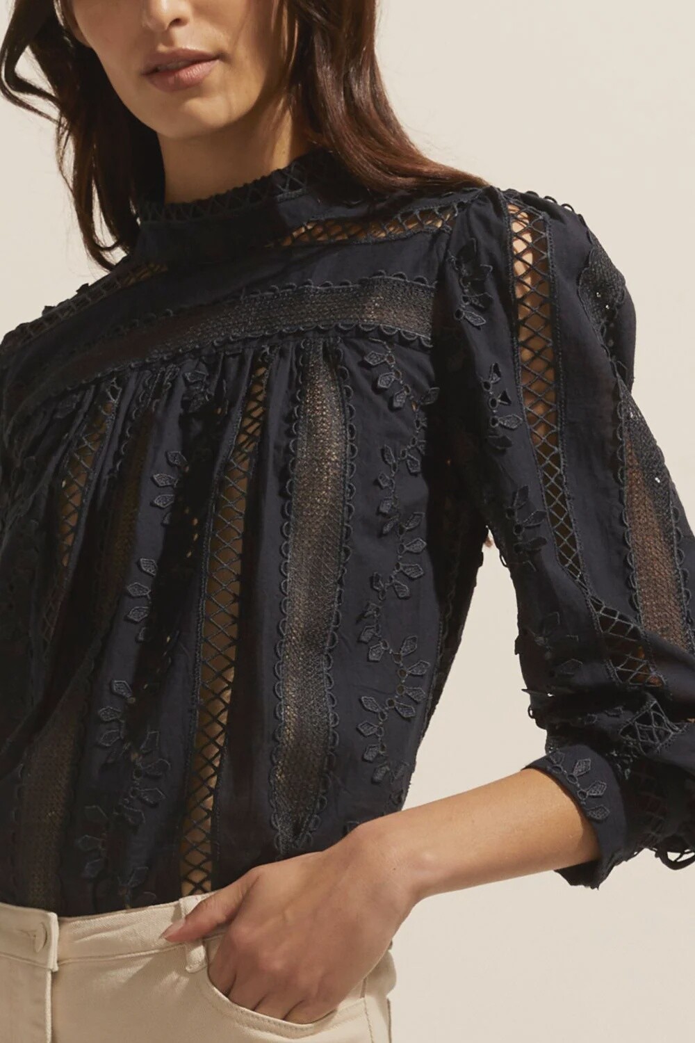 Zoe Kratzman Glimpse Top