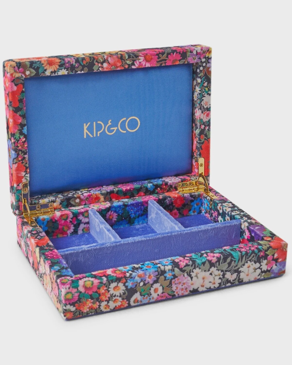 Forever Floral Jewellery Box Small