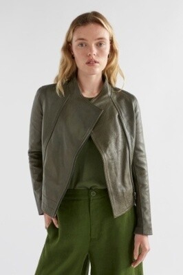 Elk Lader Leather Jacket