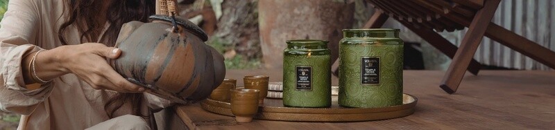 Valuspa 100hour Candle