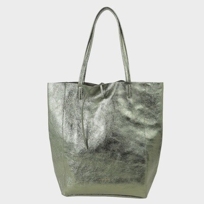 Maison Fanli Large Bag, Colour: Khaki