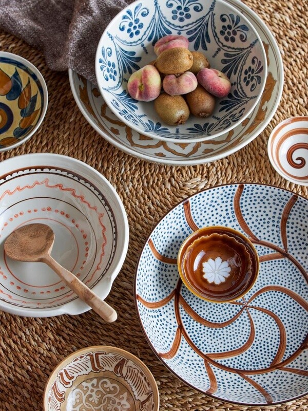 Bloomingville Heikki bowl