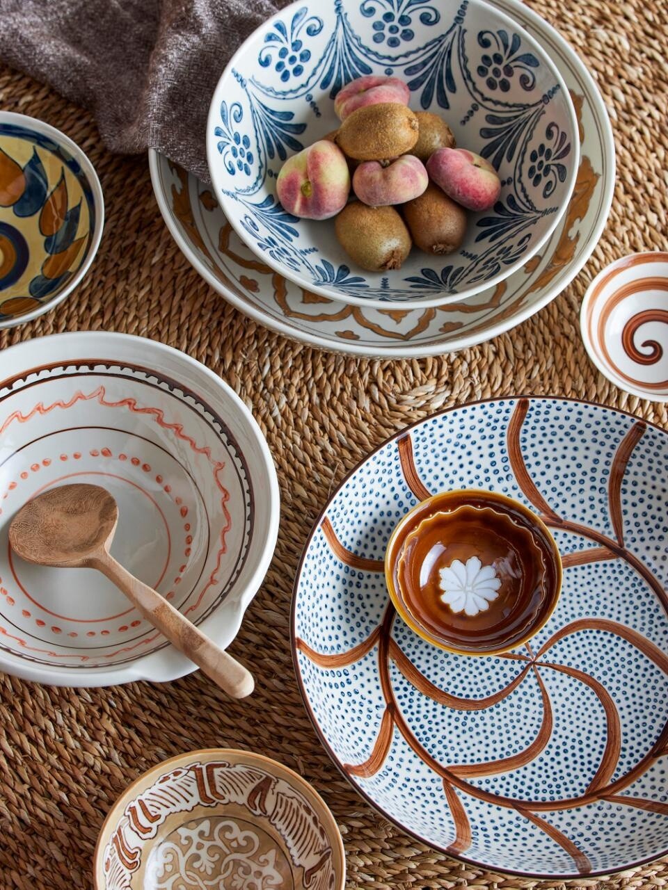 Bloomingville Heikki bowl