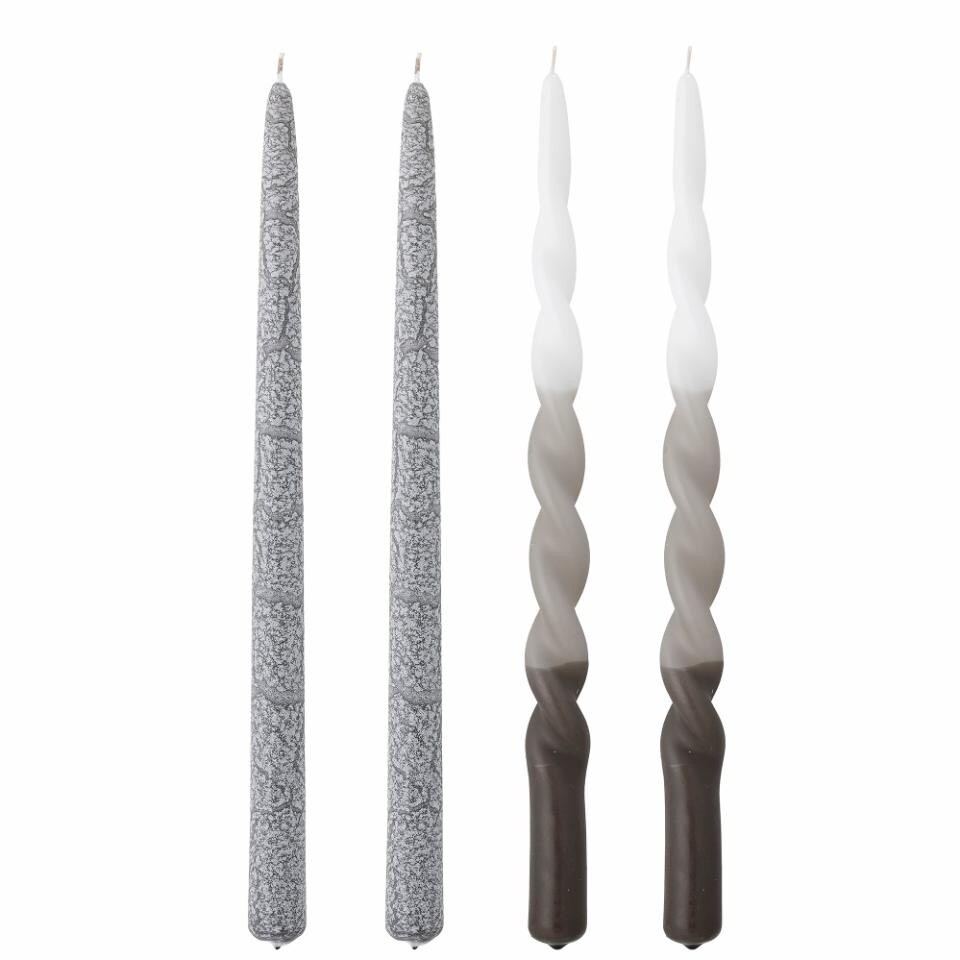 Bloomingville Frost Candle