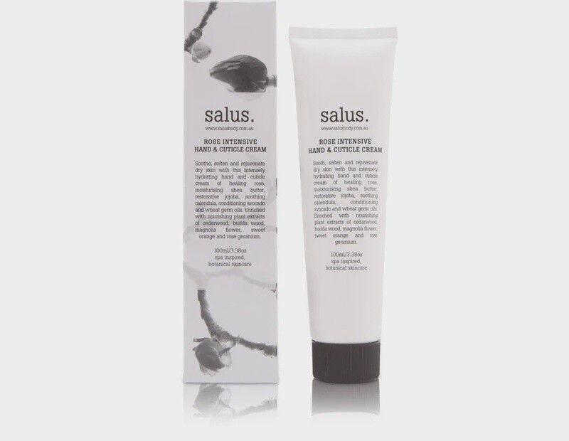 Salus Hand and Cuticle Cream