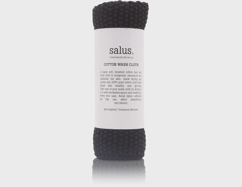Salus Cotton Wash Cloth