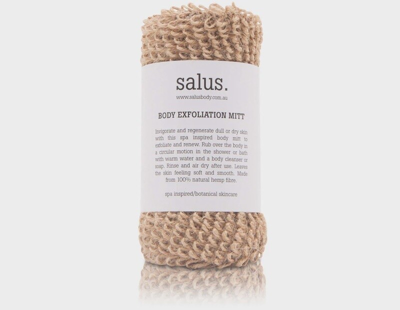 Salus Exfoliation Mitt