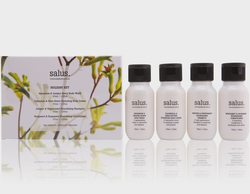 Salus Holiday Set