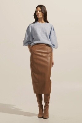 Zoe Survey Knit