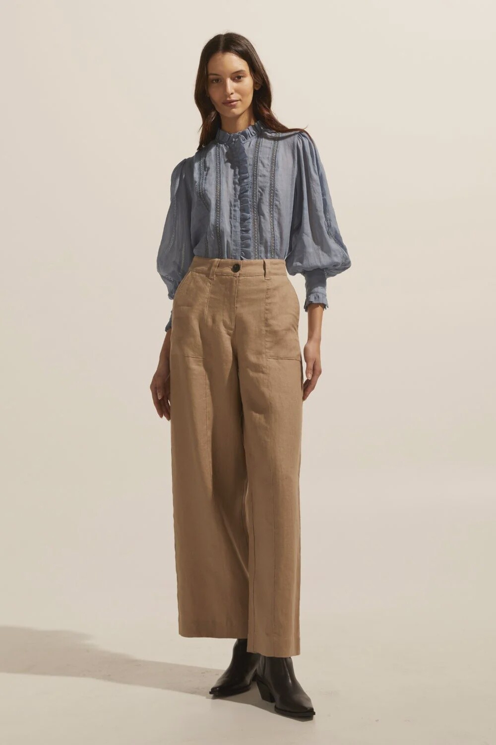 Zoe Swoon Top Sailor