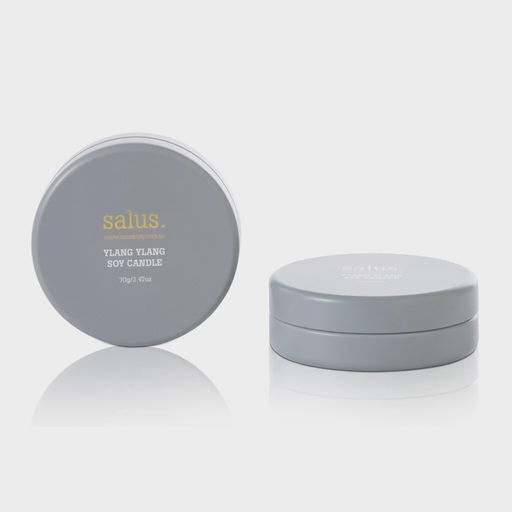Salus 70gm Soy Candle