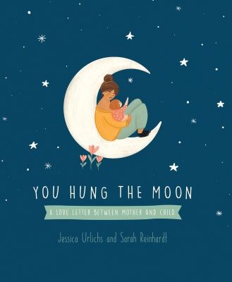 You hung the moon