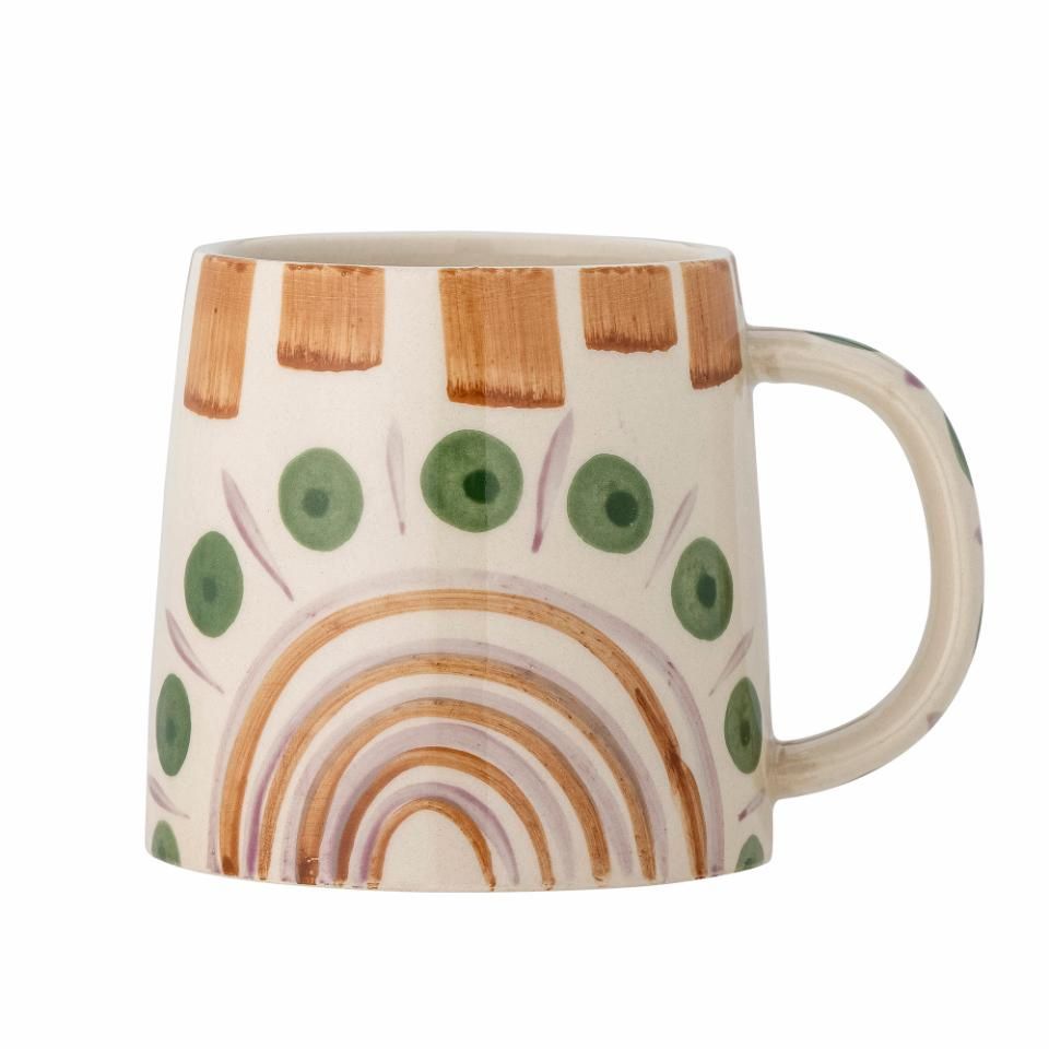 Shama Mug, Colour: Green