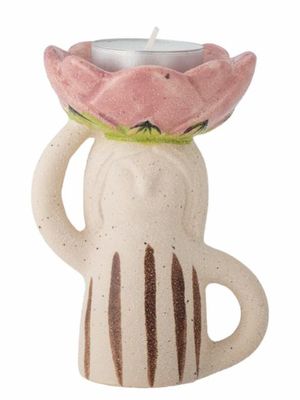 Clarabelle votive Rose