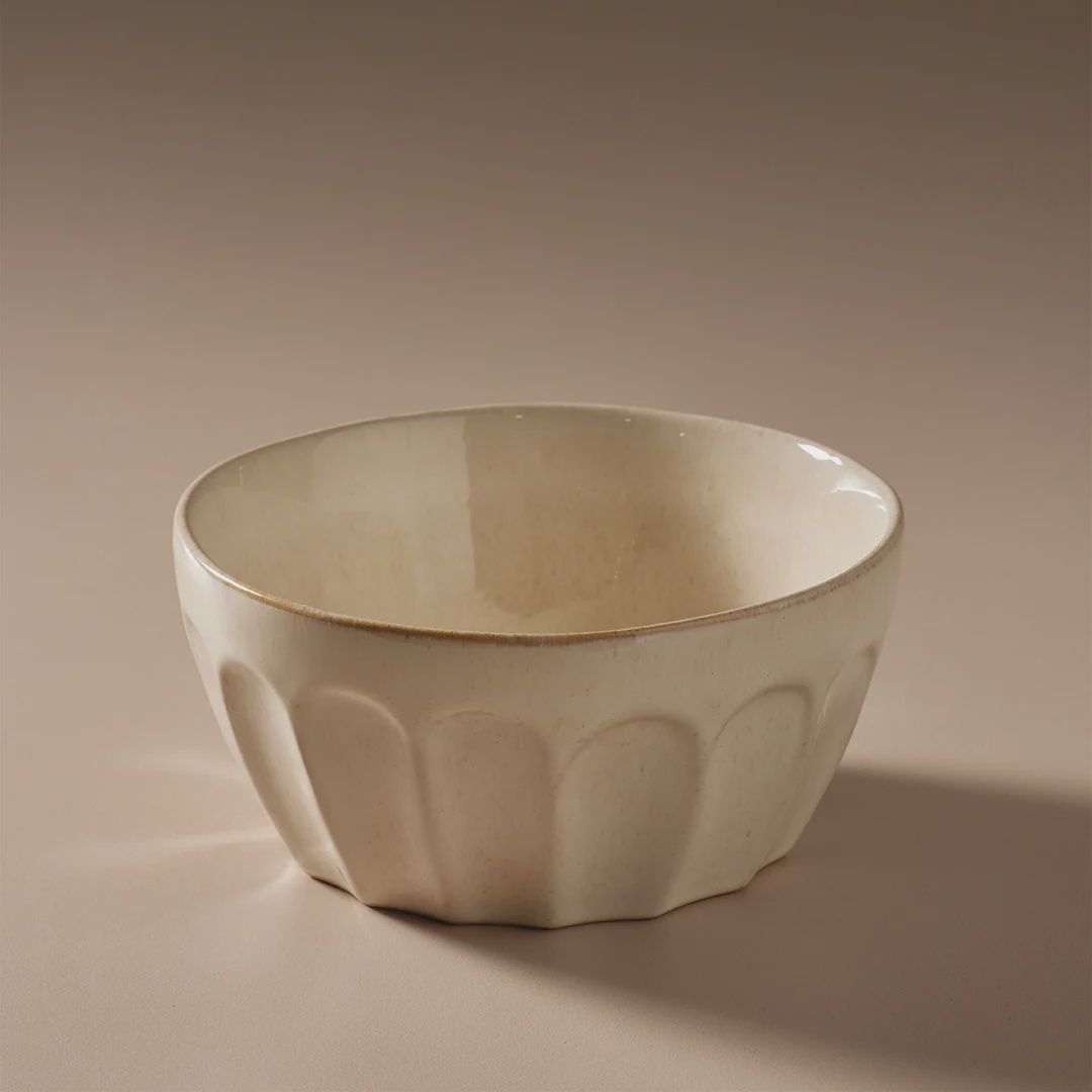 Ritual Bowl, Colour: Off White