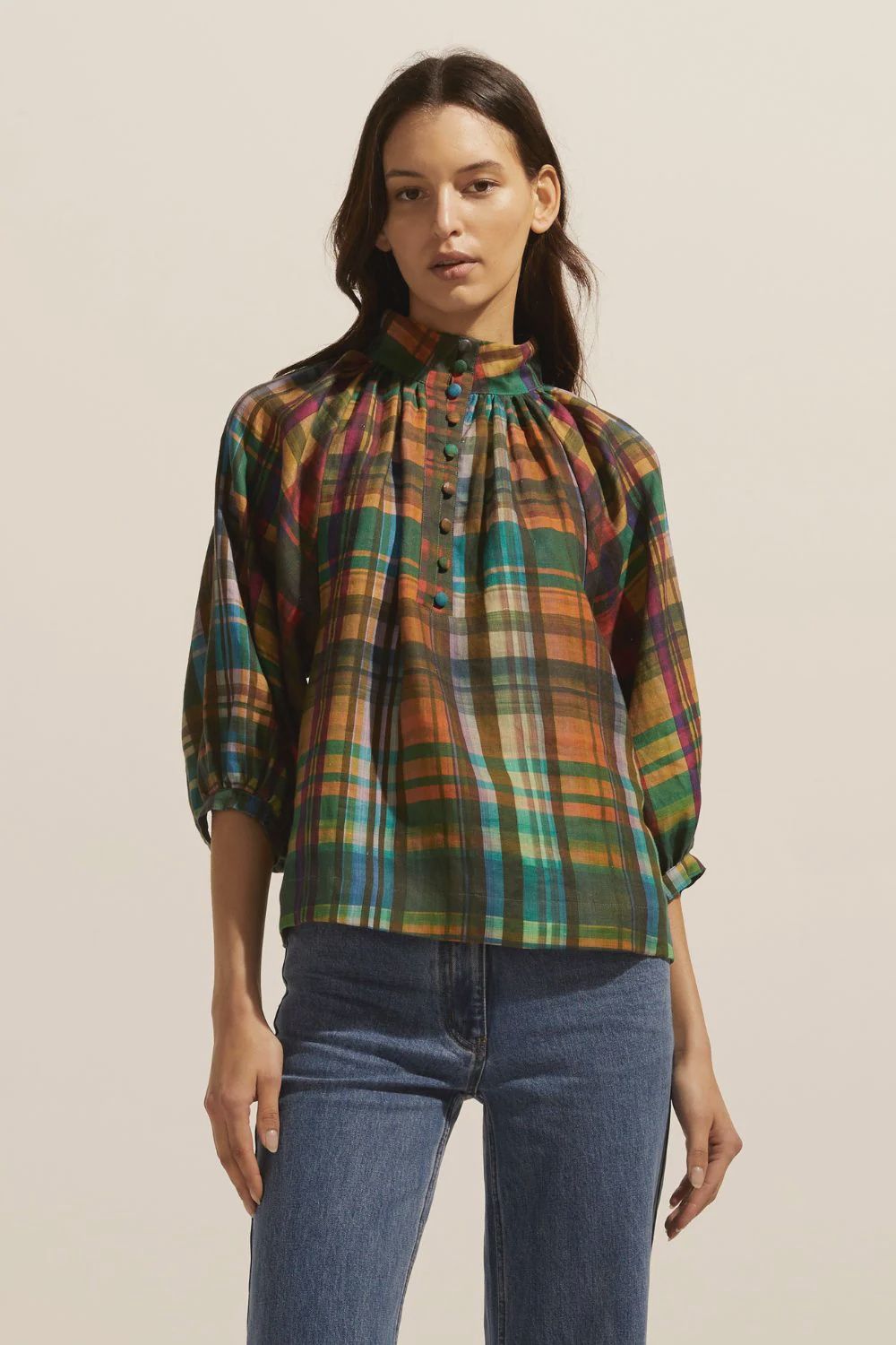 Zoe Kratzmann fuse top