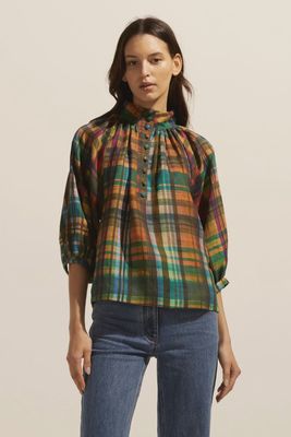 Zoe Kratzmann fuse top