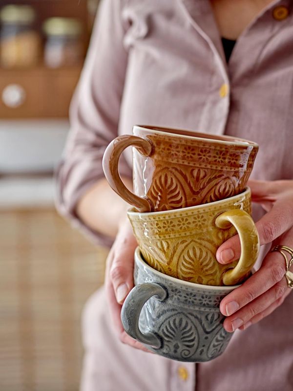 Bloomingville Rani Mug single unit