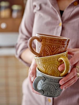 Bloomingville Rani Mug single unit