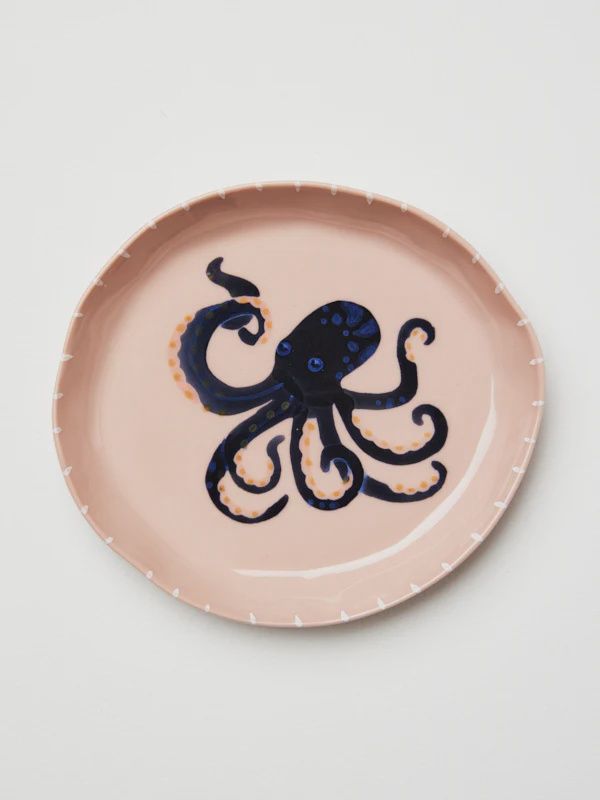 Jones and Co Offshore Octopus Dish