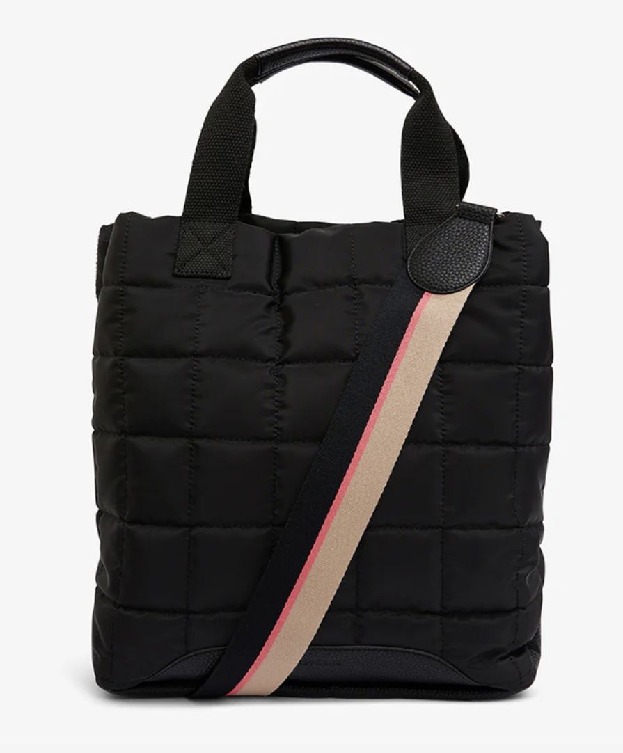 Elms and King Santa Monica Tote, Colour: Black