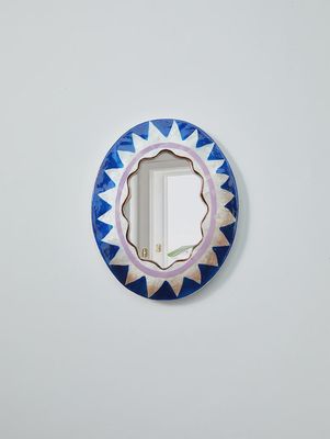Laurent mirror