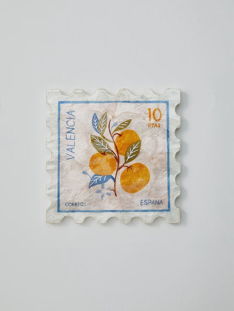 Valencia Stamp Wall tile