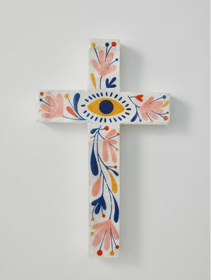 Tulum Cross Wall Tile