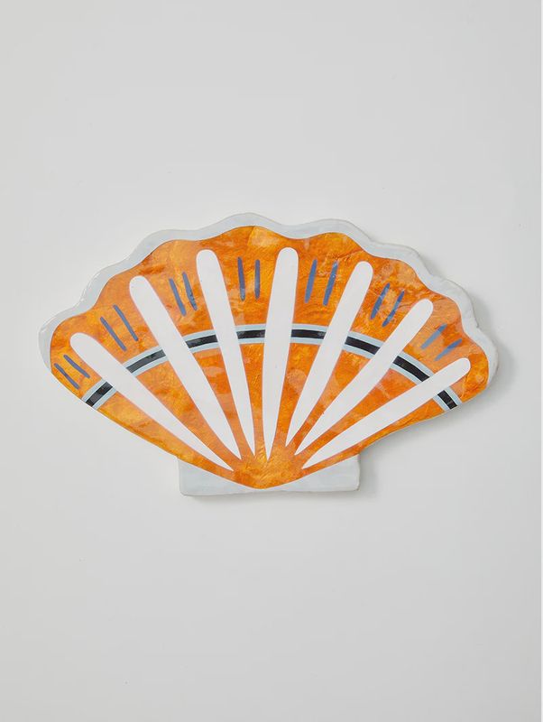 Sugar Beach Shell Wall tile