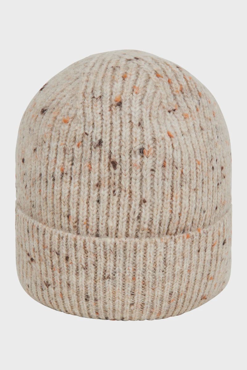 Eb &amp; Ive Meta Beanie, Colour: Barley
