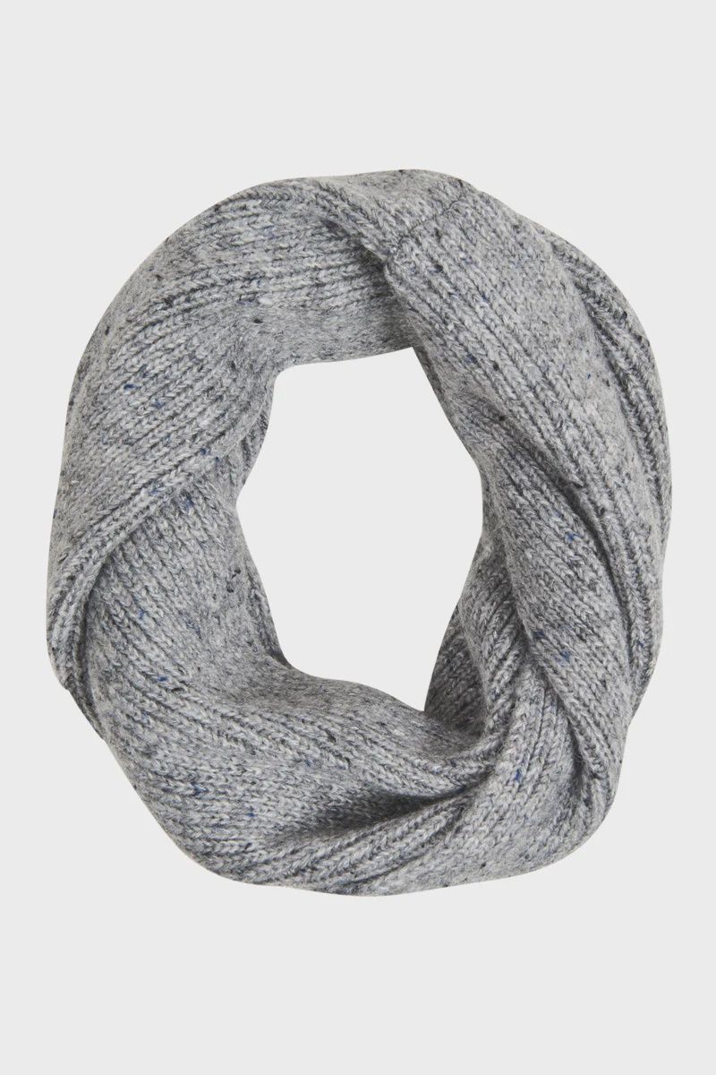 Eb &amp; Ive Meta Snood, Colour: Smoke