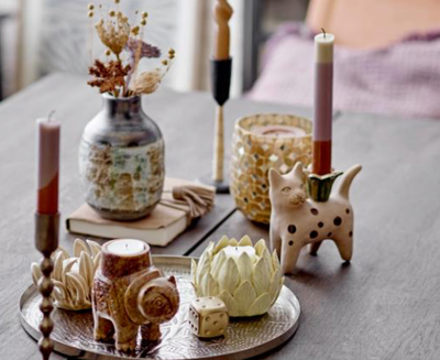 Candle holders
