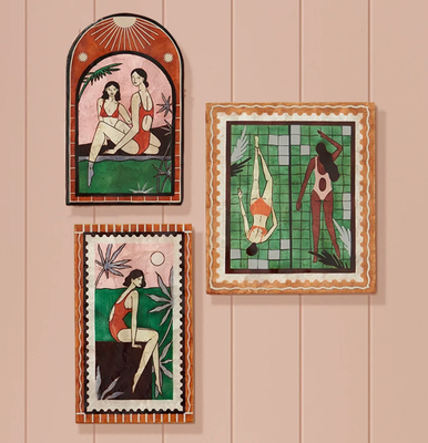 Wall Art and Mobiles