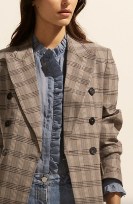 Jackets and blazers